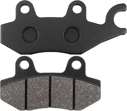 Miniatura 4 de LOCOPOW Pastillas de freno delanteras y traseras para 2013 2014 2015 2016 2017 2018 Can am Maverick 1000 1000r STD DPS XC XXC XRS-DPS Non Max