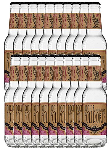 Dr. Polidori Dry Tonic Water 20 x 0,2 Liter