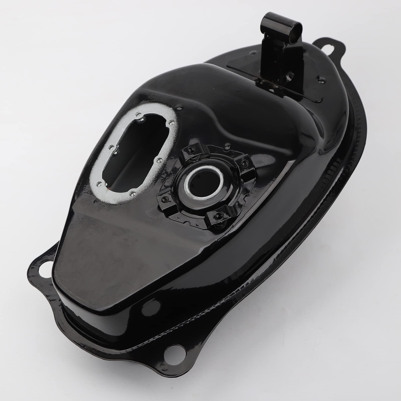 Amazon | Minho オートバイ ガスタンク 2016-2020 EFI ホンダ グロム