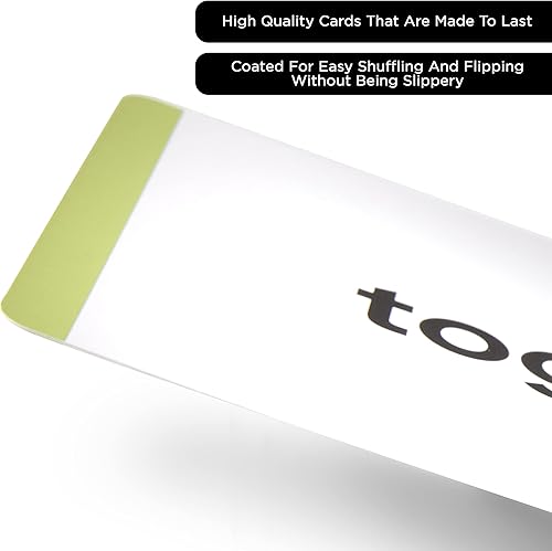 Miniatura 4 de 652 tarjetas de palabras visuales y fonética Conjunto galardonado para aprender a leer con palabras CVC, combinaciones, sonidos de vocales cortas