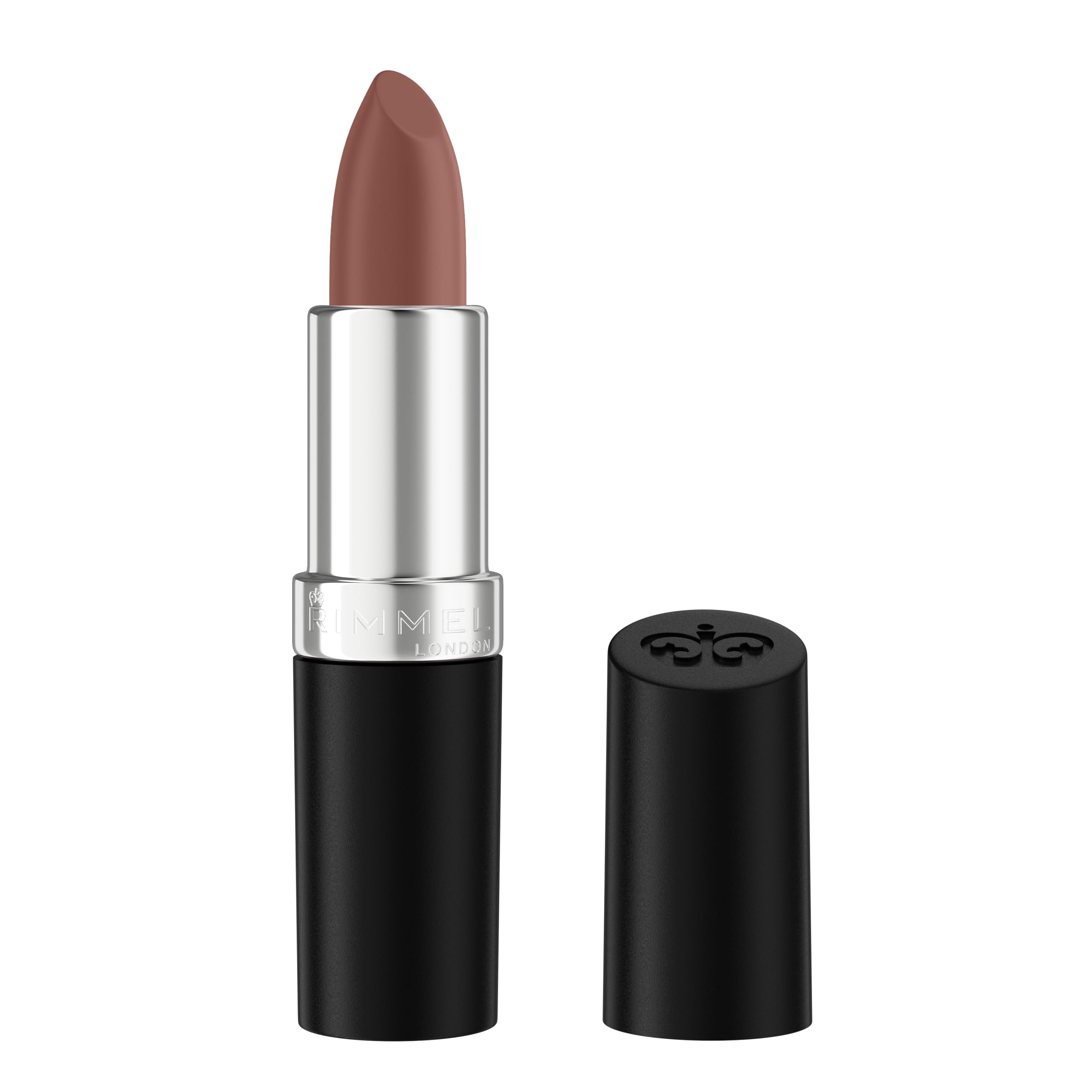 Rimmel Lasting Finish Lipstick 066 Heather Shimmer, Creamy Satin Finish, Long Lasting 8 HR Wear, Comfortable Formula, Rich Pigment — view 14