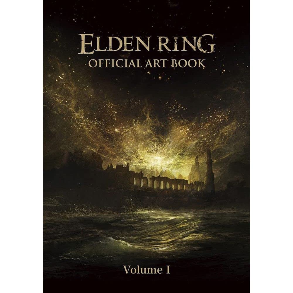 Elden Ring Artbook Vol. 1 | Amazon.com.br