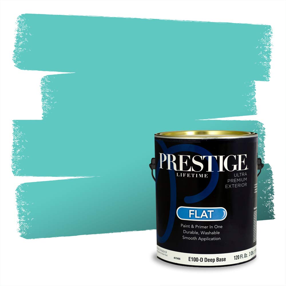 PRESTIGE Paints P500-T-4005-10AVP Paint and Primer In One, Simply Periwinkle, 1 gallon — view 557