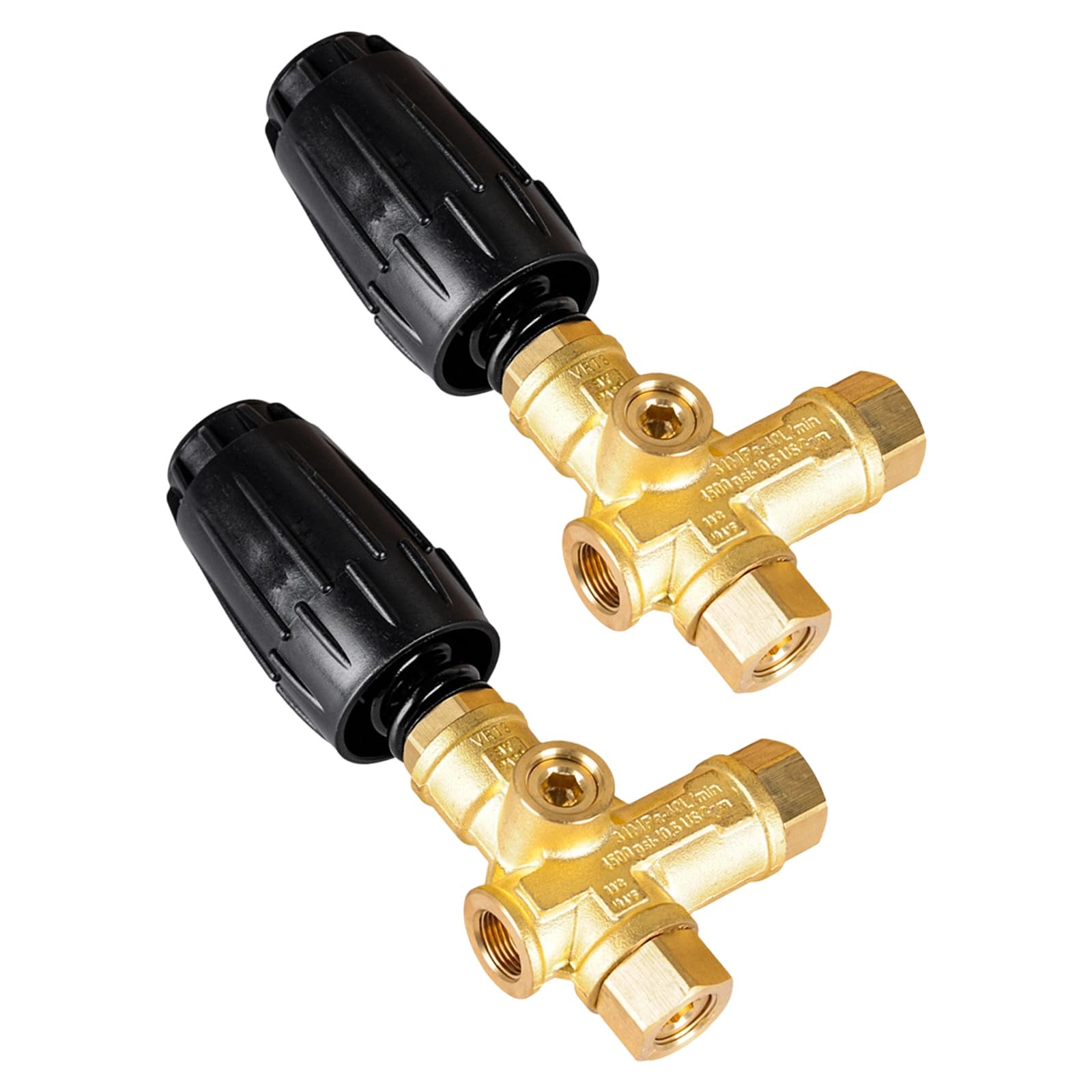 Kalttoy Women's A Industrial Grade Water Equipment Heat Resistance Stable Brass Water Device Easy To Use For 450 Industrial Brass Gate