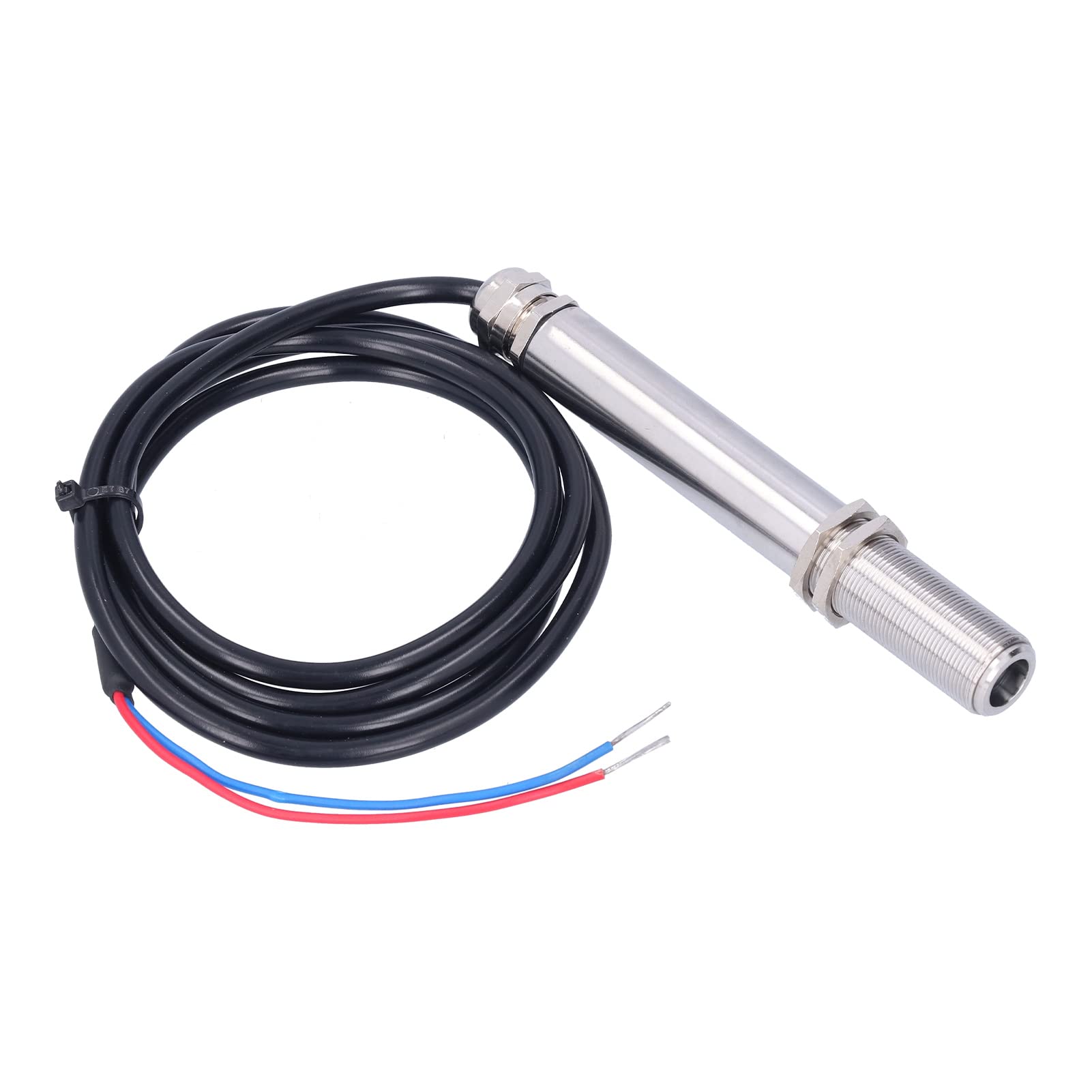 Cocoarm Sonda per Sensore di Temperatura Sensore di Temperatura a Infrarossi in Acciaio Inossidabile 24 V CC da 4 a 20 MA IP65 20 a 1 Ottica per la Misurazione di Superfici Online in Apparecchiature