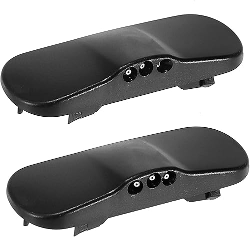 Unifizz Boquillas para limpiaparabrisas Jet izquierdo derecho 8R0955987B 8R0955988B 2 unids para Audi Q5 SQ5 2008-2017