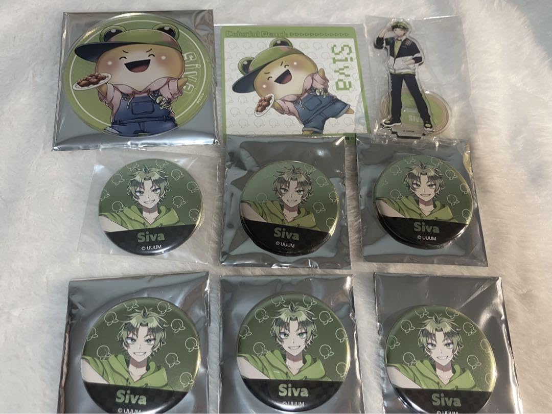 Amazon.co.jp: カラフルピーチ シヴァ シヴァさん : Toys & Games