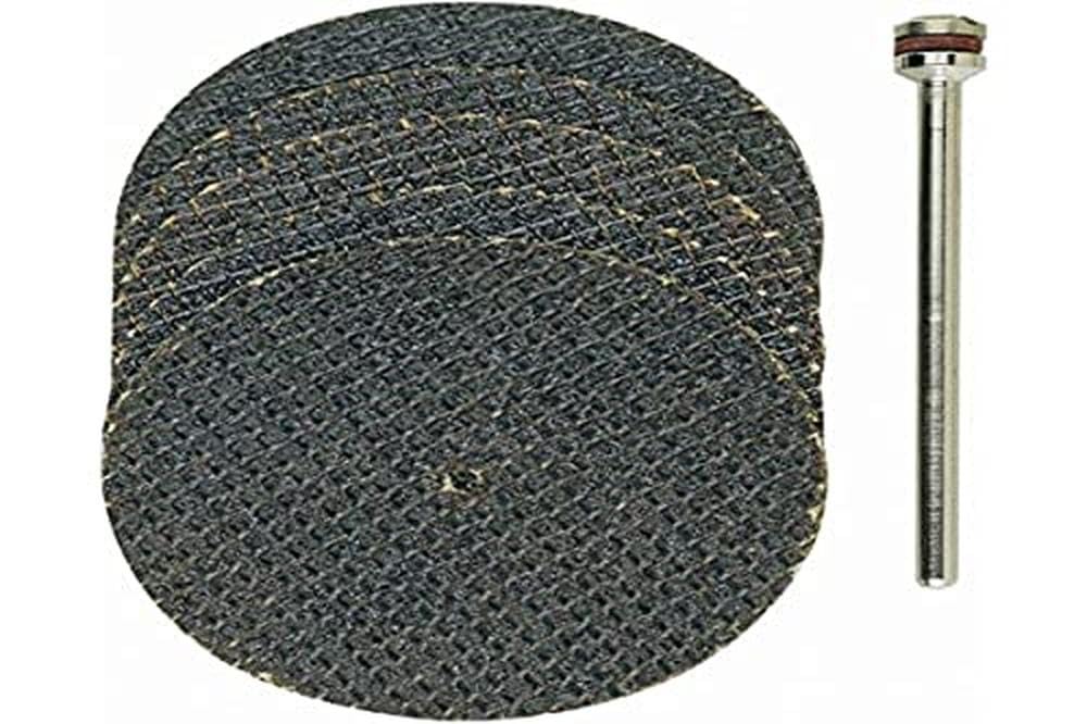 Proxxon 28818 Cutting disc with fabric Ø 38 X 1 mm, 5 pcs