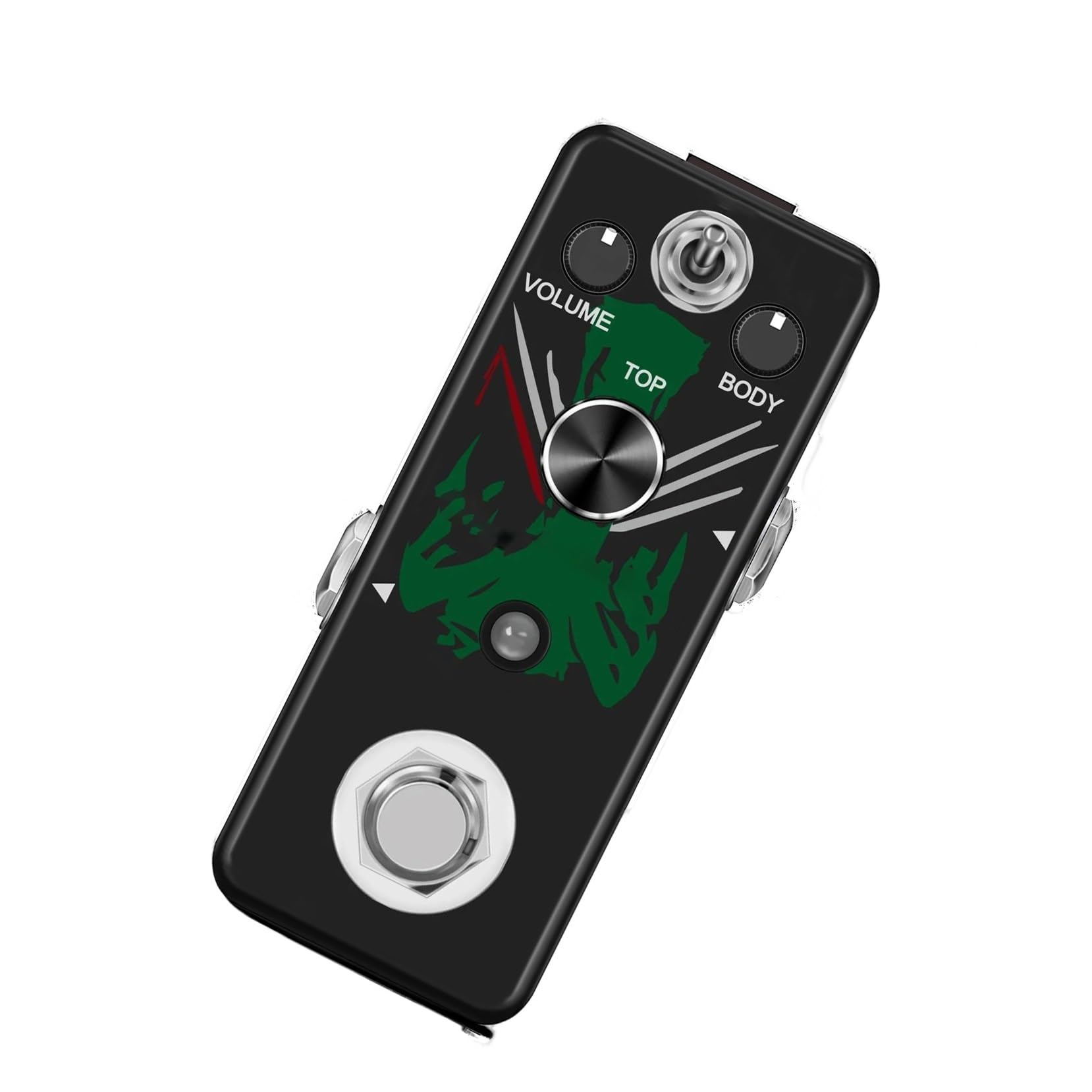 Efekty Do Gitary Elektrycznej Profesjonalny Tuner Efektów Gitarowych Dla Początkujących Metalowe Akcesoria Do Instrumentów Muzycznych(5)