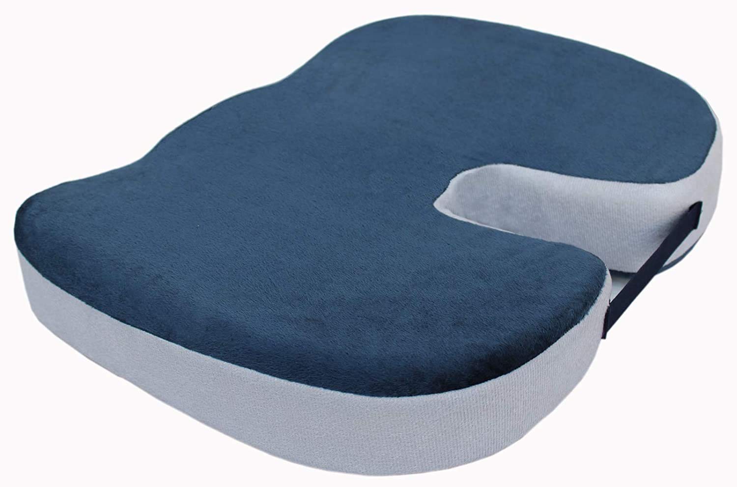 See full amazon price history chart for Orthowala Coccyx Blue Color Seat Cushion for Tailbone Pain Relief – for Office/Home Chair Orthowala Coccyx Blue Color Seat Cushion for Tailbone Pain Relief – for Office/Home Chair (B09H4BLH2D) Amazon Price History, Amazon Price Tracker