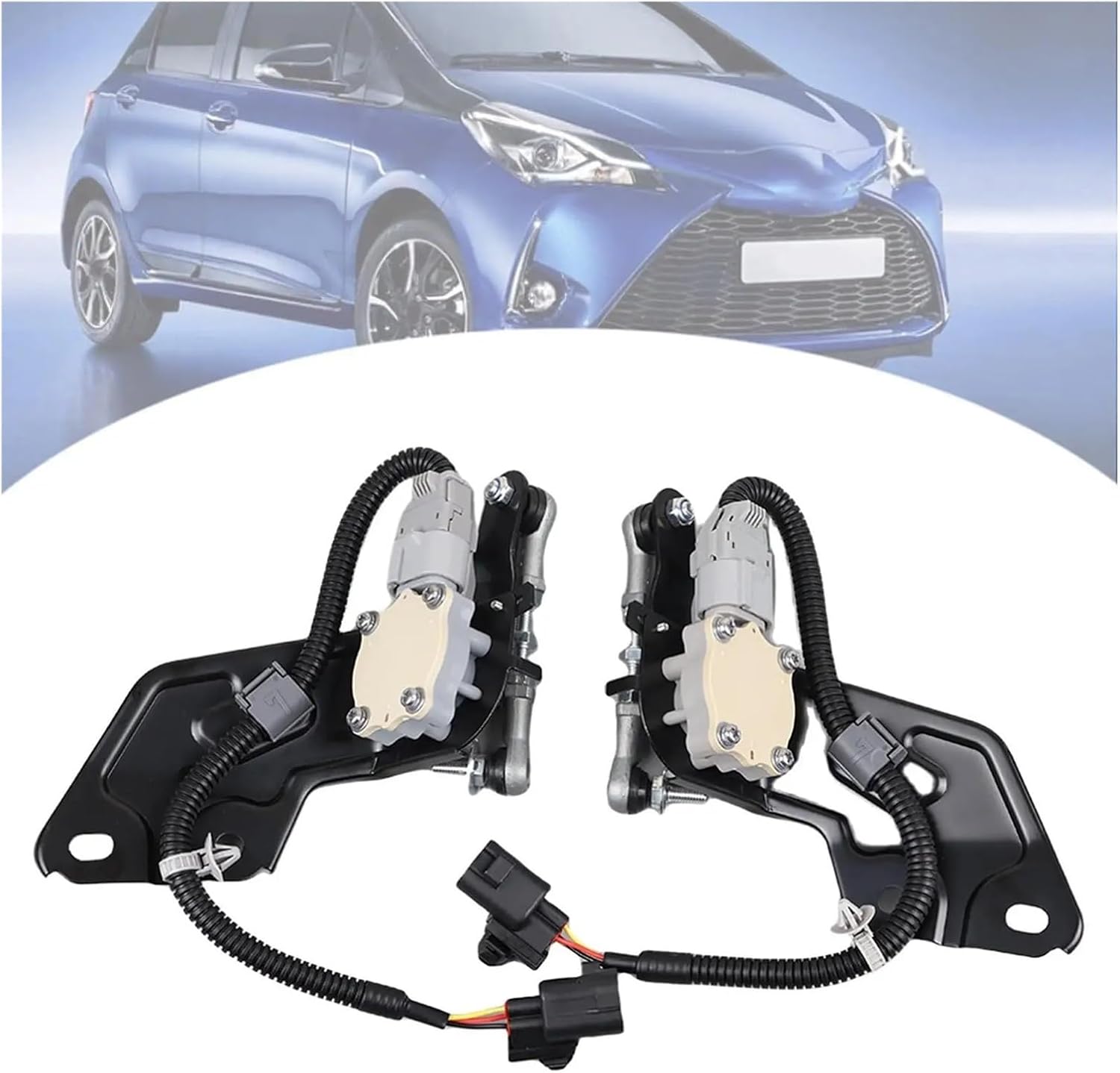Ride Height Level Sensor Easy Installation Spare Part High Reliability Wear Resistant Replacement Professional Compatible For Toyota(89408 60011)