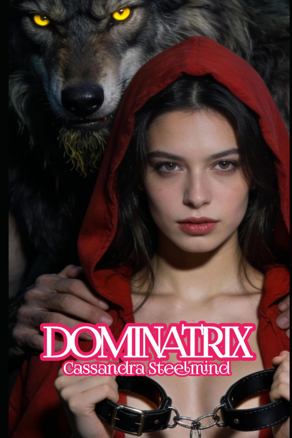 DOMINATRIX: Little Red Riding Hood. Virgin, Desecrated, Mistress. The fairy tale your father never told you. (Forbidden Fairy Tales)