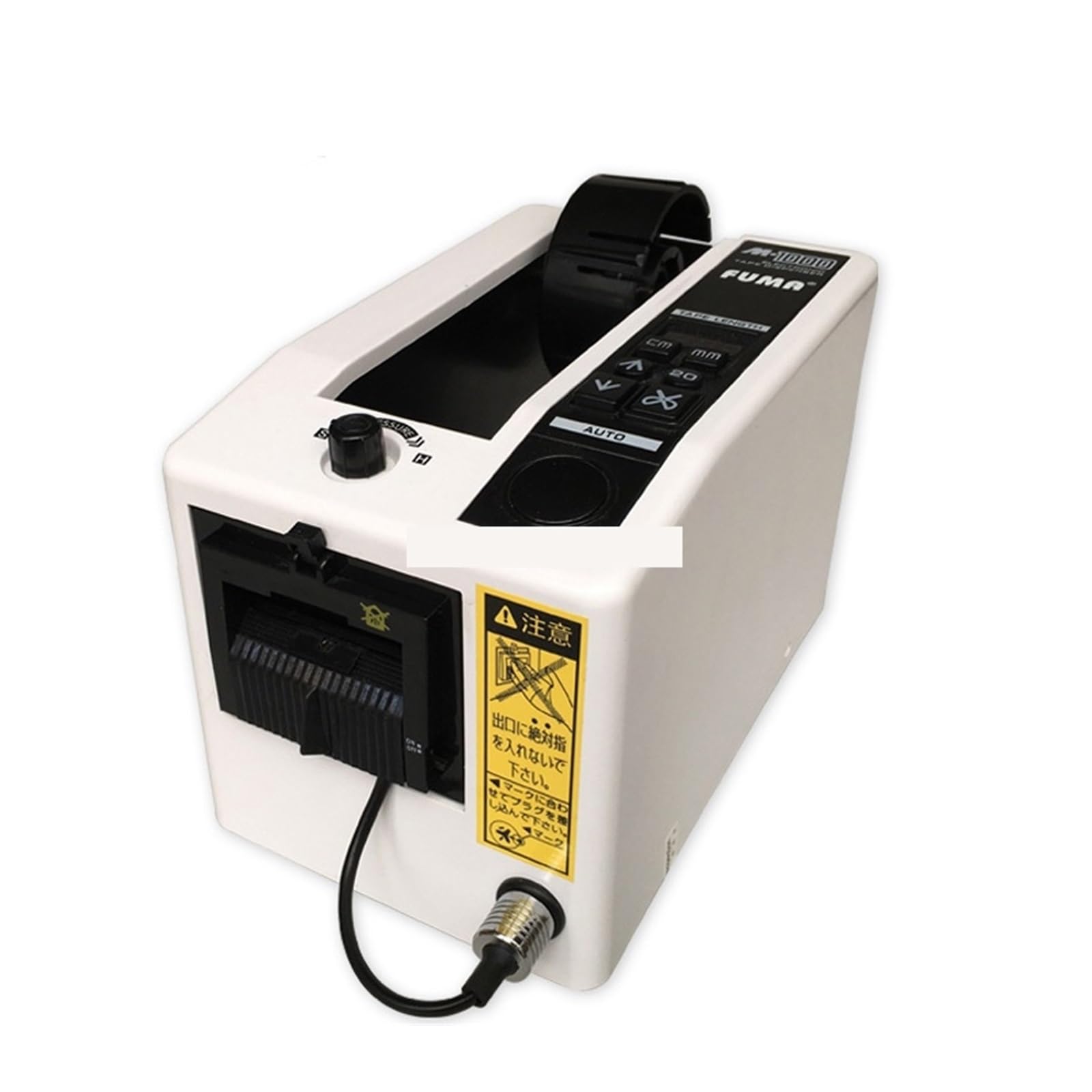 Distributore di nastro adesivo, Distributore automatico di nastro adesivo for imballaggio, attrezzatura for ufficio M-1000 Macchina for tagliare il per spedizioni, scuole