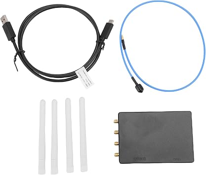 SDR Development Board Replacement for Pluto 50MHz-6GHz USB3.0 Double Channel SDR Development Board