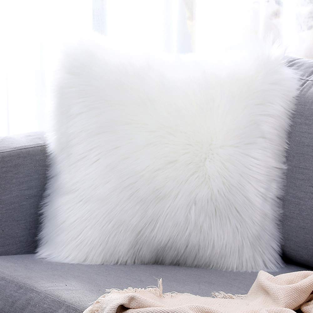 Amazon.co.jp: vctops 両面フェイクファー シープスキン 装飾用