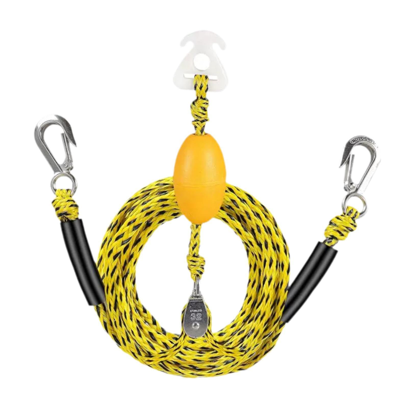 Imbracatura per Traino di Barche, Cavo di Traino, connettore rapido per Tubo, Imbracatura per di Barche, Corda da Surf, per di divani da Surf