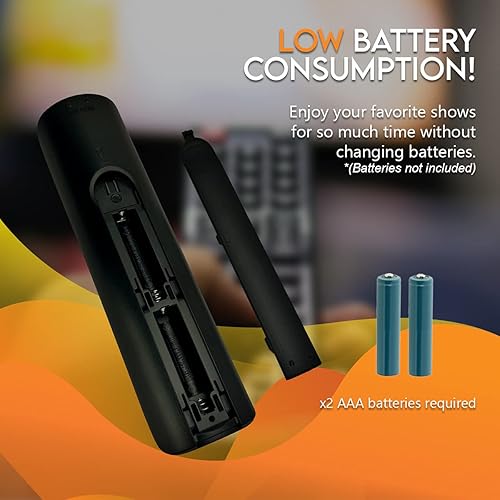 Miniatura 7 de Control remoto universal apto para todos los televisores Samsung Smart Television LCD LED HDTV 3D 4K 8K 1080P 720P UN32 UN40 UN43 UN46 UN49 UN50