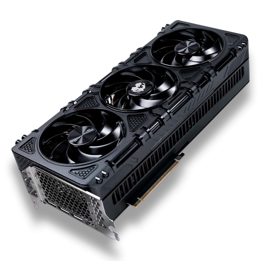 PLACA DE VIDEO NV RTX5080 16GB PHANTOM GS GDDR7 256BITS GAINWARD