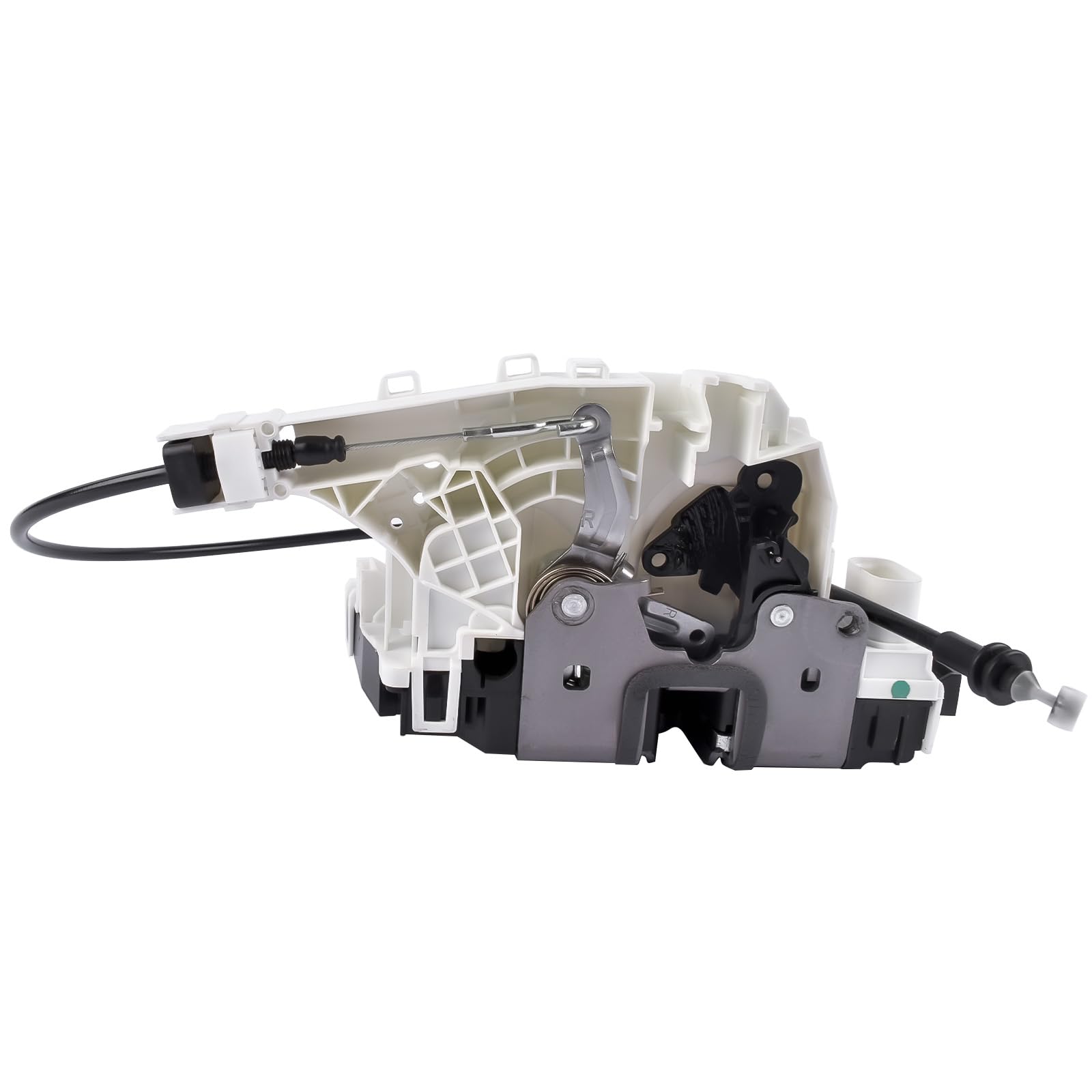 Bisenya Arrière Serrure de Porte Arrière 8 Pôles Remplacement pour Sprinter 3,5-T 3-T 5-T 4,6-T B906 2006-2018 A9067401035 A9067400735