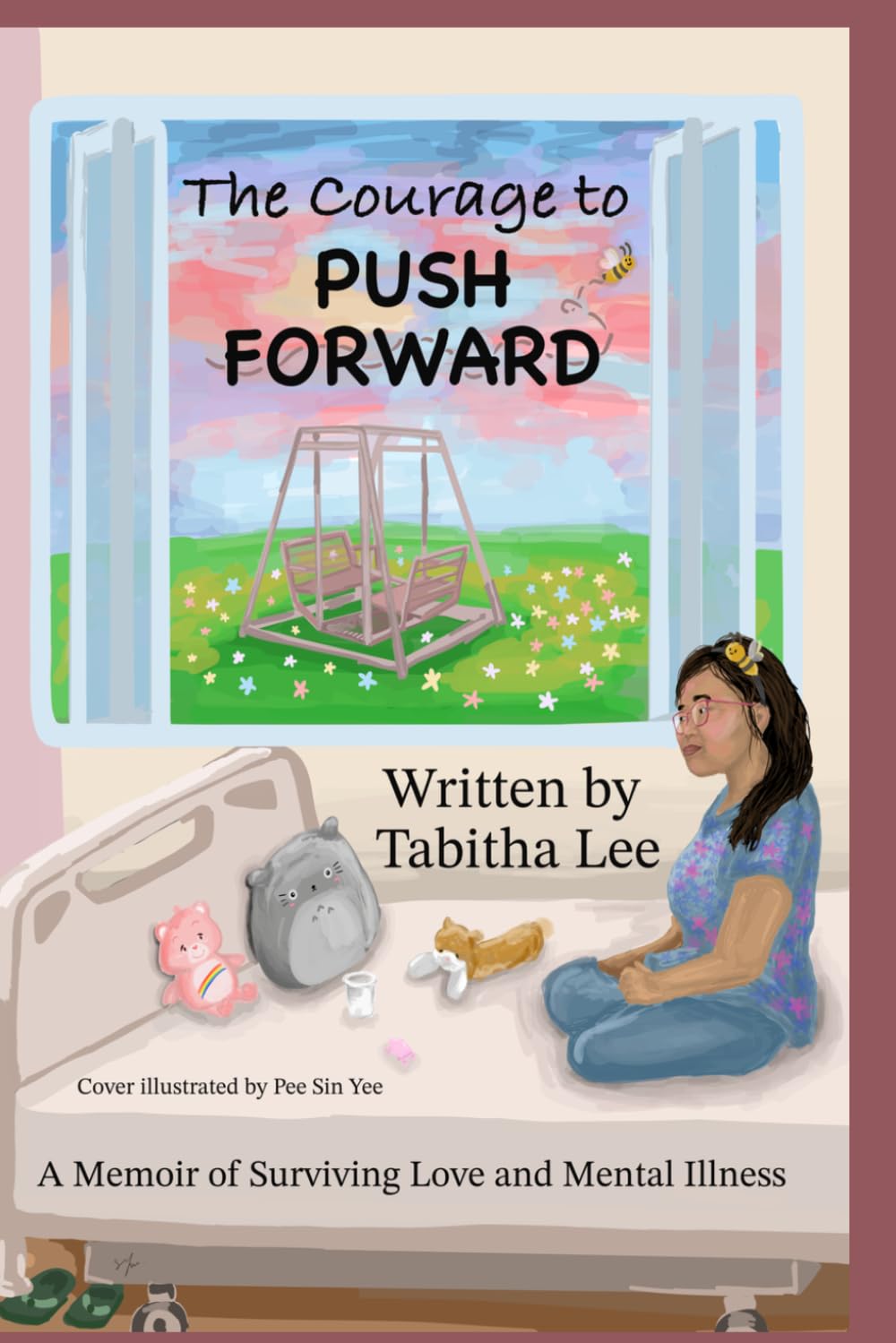 The Courage to Push Forward