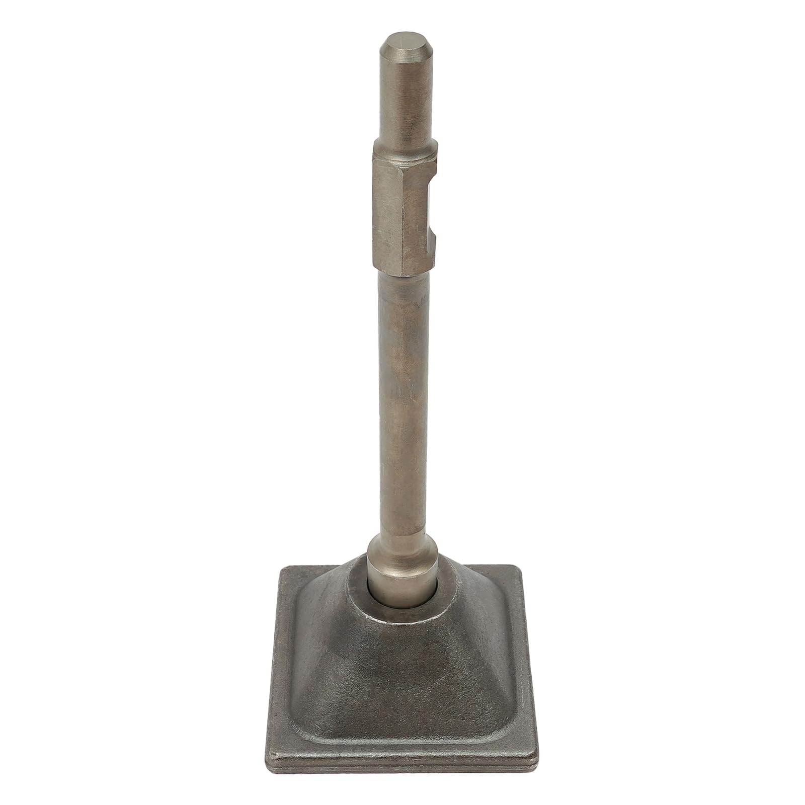 Jack Hammer zagęszczarka antywstrząsowa Hex Spline, płyta ubijająca, wałek tampingowy, płyta do ubijania betonu, płyta do ubijania do dużych obciążeń, trzpień sześciokątny 1-1/8" do