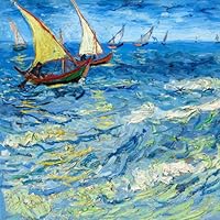 Amazon.co.jp: DecorArts ヴィンセント・ヴァン・ゴッホ 絵画