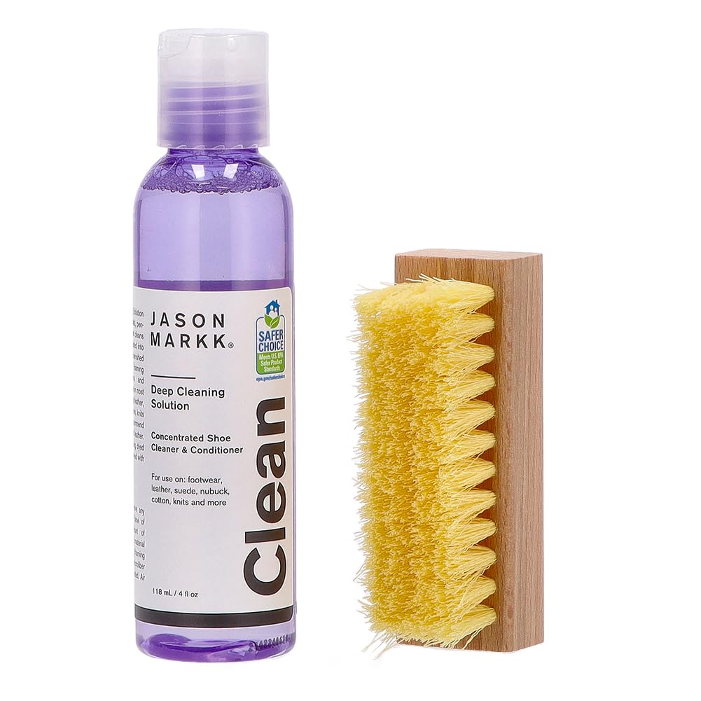 JASON MARKK クリーナーセット Essential Shoe Cleaning Kit | Jason Markk