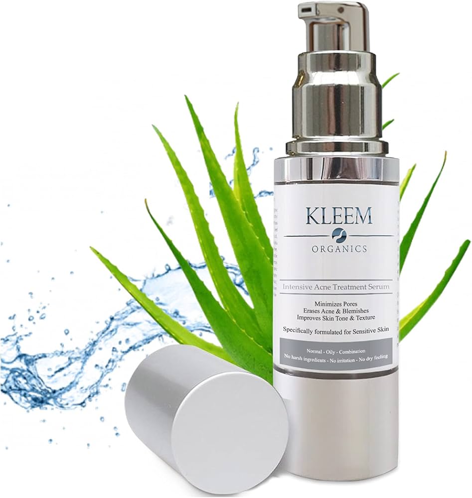Best Organic Skincare Products