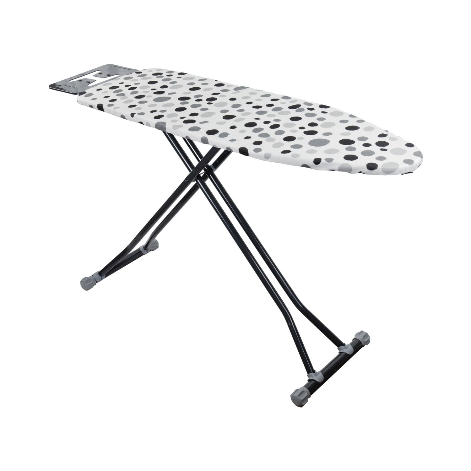 7H SEVEN HOUSE Tabla de Planchar Snap Gris 120x38cm 7house