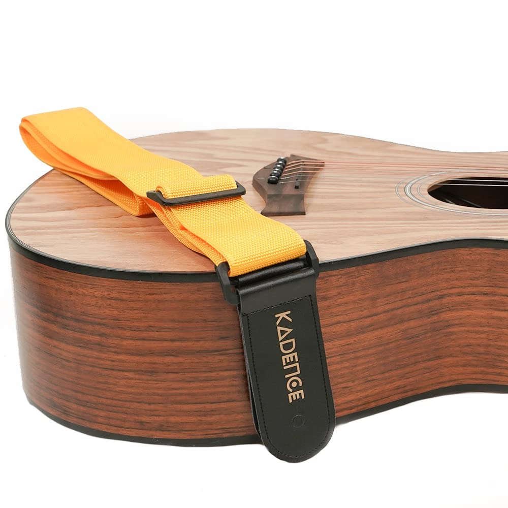 Kadence Guitar Strap for Shoulder Straps for Electric & Acoustics — Amazon image 22