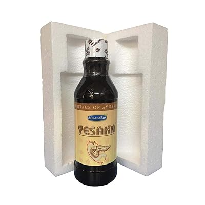 YESAKA Simandhar Syrup,...