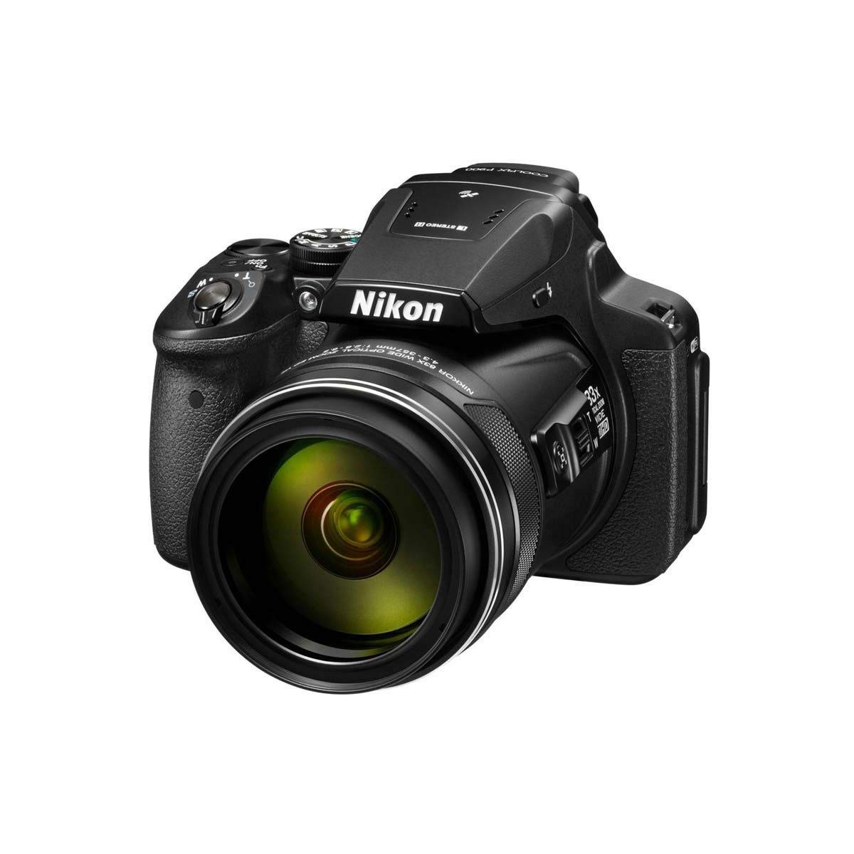 Amazon | ニコン COOLPIX P900 デジタルカメラ 83倍光学ズーム付き Wi