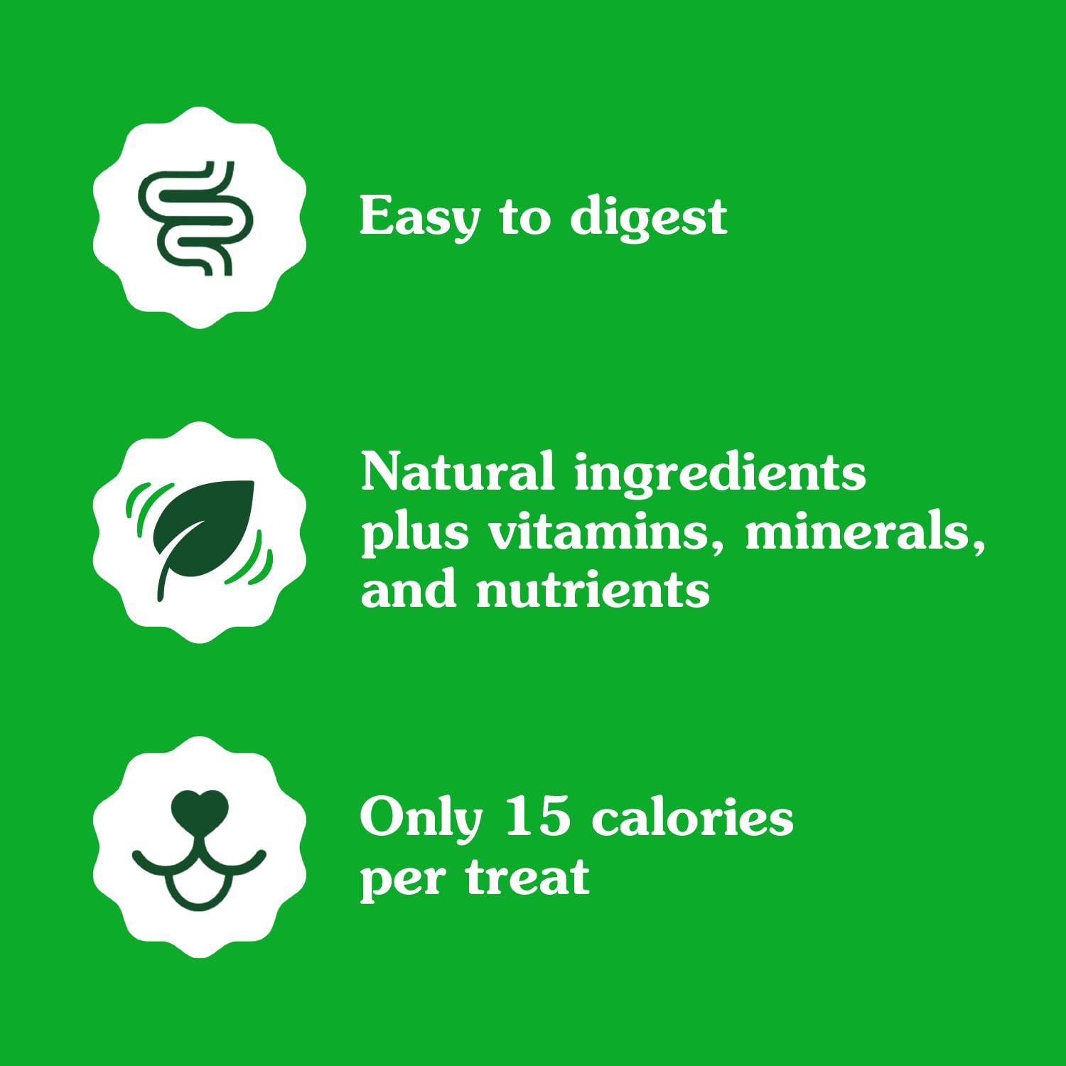 Greenies Anytime Bites Bite-Size Treats For Dogs Blueberry Flavor 65-Chew Treats