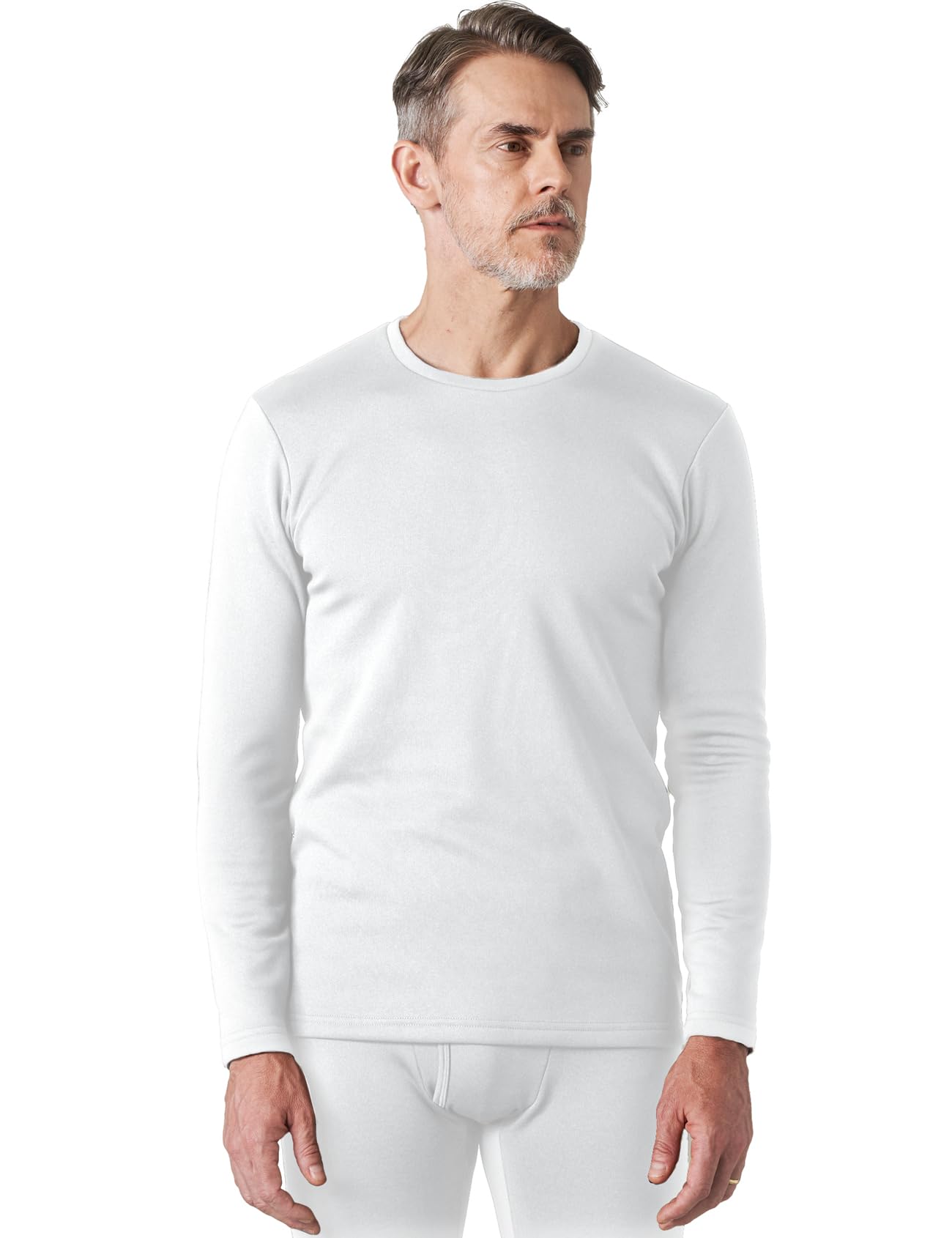 LAPASA Pacco da 2 o 1 Maglia Termica Peso Uomo Maniche Lunghe Canottiera Strato Base - Invernale Sport Allaperto Escursionismo Sci Snowboard M09/M26/M55