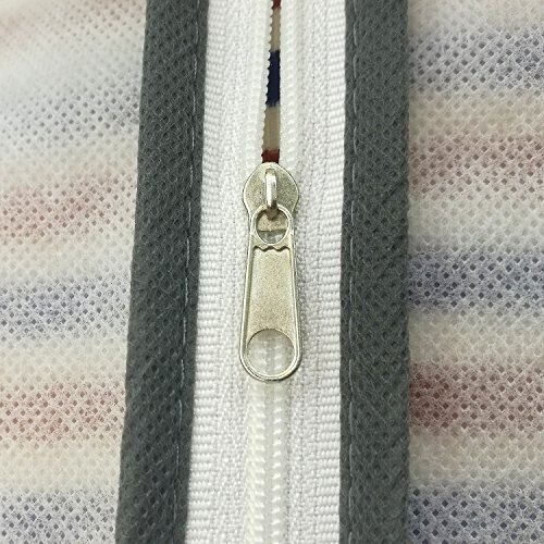 TUKA Traspirante Borsa Porta Abiti, 180cm x 65cm