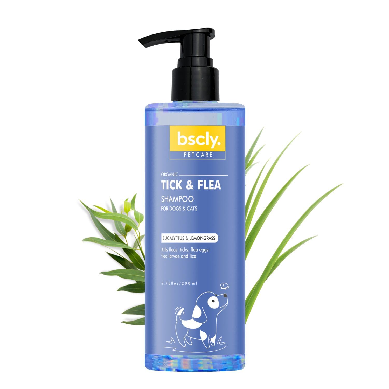 See full amazon price history chart for Bscly Tick & Flea Dog Shampoo with Eucalyptus & Lemongrass | Dog Shampoo for Pomeranian, Shih tzu Puppy, German Shepherd, Labrador & Golden Retriever, Dogs Shampoo | 200ml Bscly Tick & Flea Dog Shampoo with Eucalyptus & Lemongrass | Dog Shampoo for Pomeranian, Shih tzu Puppy, German Shepherd, Labrador & Golden Retriever, Dogs Shampoo | 200ml (B0CC9CGBCR) Amazon Price History, Amazon Price Tracker