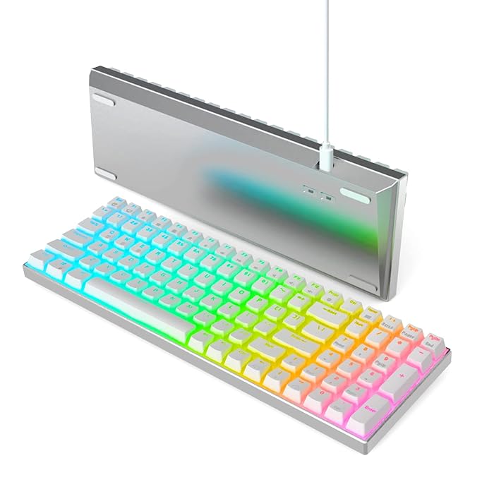 Buy Wireless Mechanical Keyboard RK100 Pro, RK ROYAL KLUDGE 2.4G