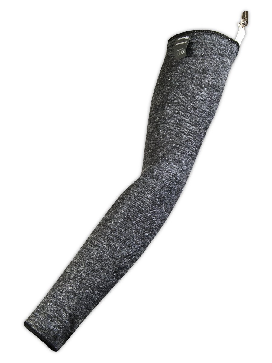 MAGID Cut Master Aramax Aramax Knit Sleeves with Alligator Clip (1 Sleeve)