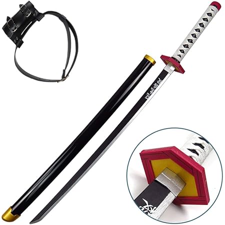 Amazon 冨岡義勇 刀 にちりんとう 富岡義勇 日本刀 とみおか ぎゆう 鬼滅の刃 日輪刀 模造刀 木刀 鬼殺隊 水柱 きめつのやいば刀 木製 鬼滅の刃刀 Cosplay コスチュー 冨岡 義勇 コスプレ 仮装 通販