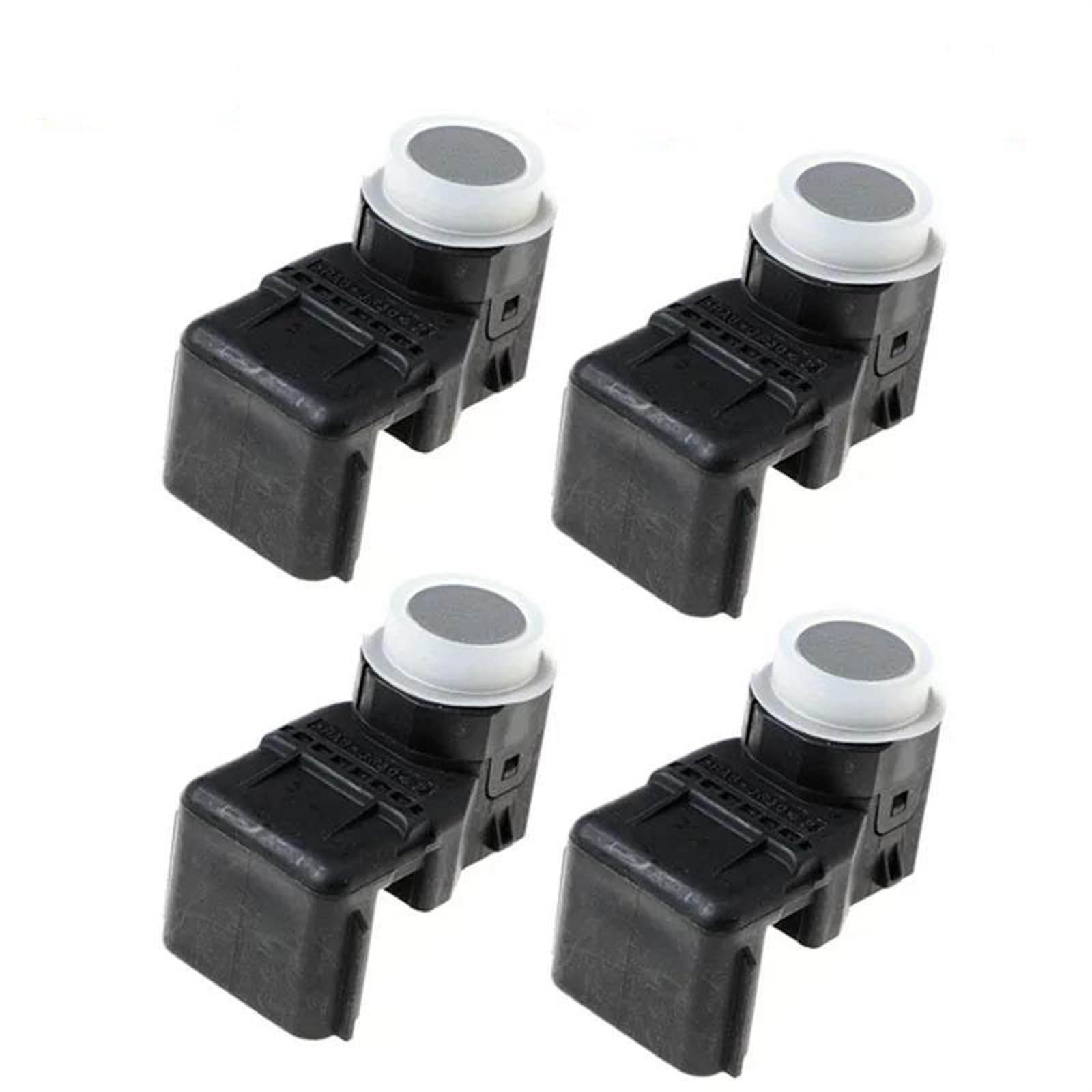 Détecteur Radar Capteur Ultrasonique PDC 4MS060KAE 4 Pièces Capteur Stationnement Aide Au Stationnement Radar Recul Sirène Sonore pour Hyundai pour Kia Radar Recul