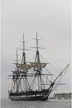 Posterazzi The world's oldest commissioned warship USS Constitution Poster Print, (11 x 17)