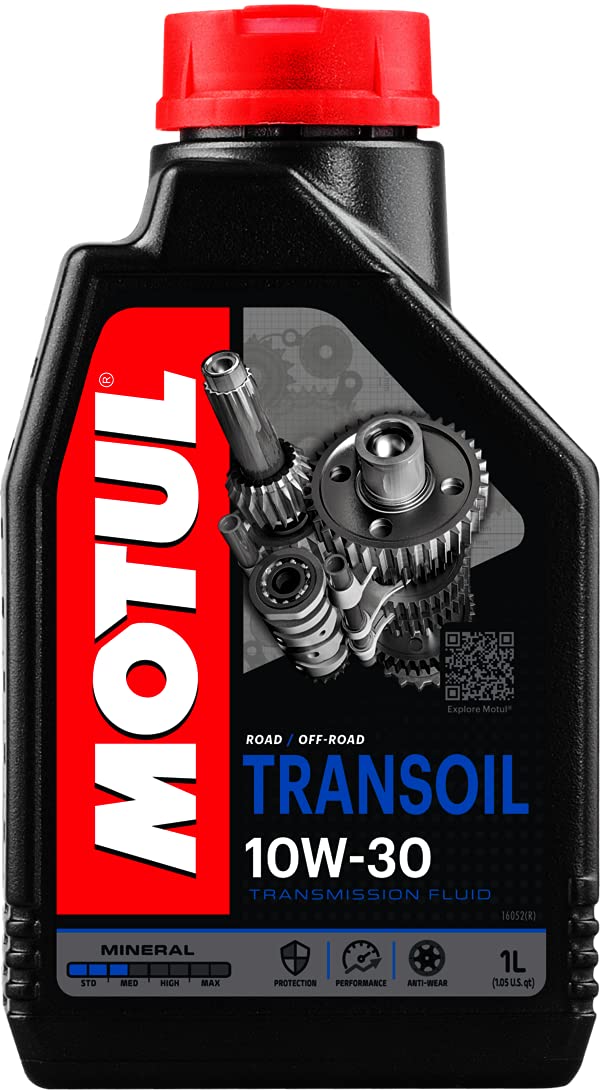 Kit de 3X Aceite de Transmisiones 10W30 1L KT-243