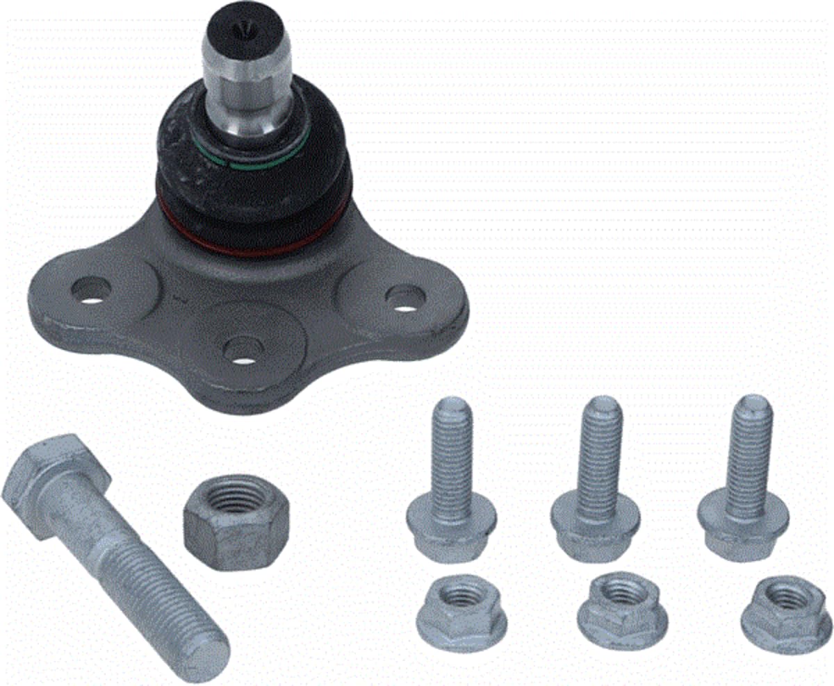 14707 01 LEMFÖRDER Ball Joint for ,CHEVROLET,HOLDEN,OPEL,SAAB,VAUXHALL