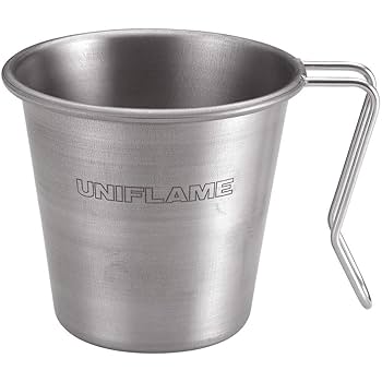 ユニフレーム　カラーチタンマグ　廃盤希少 ユニフレーム カラーチタンマグ 廃盤希少 ユニフレーム カラー