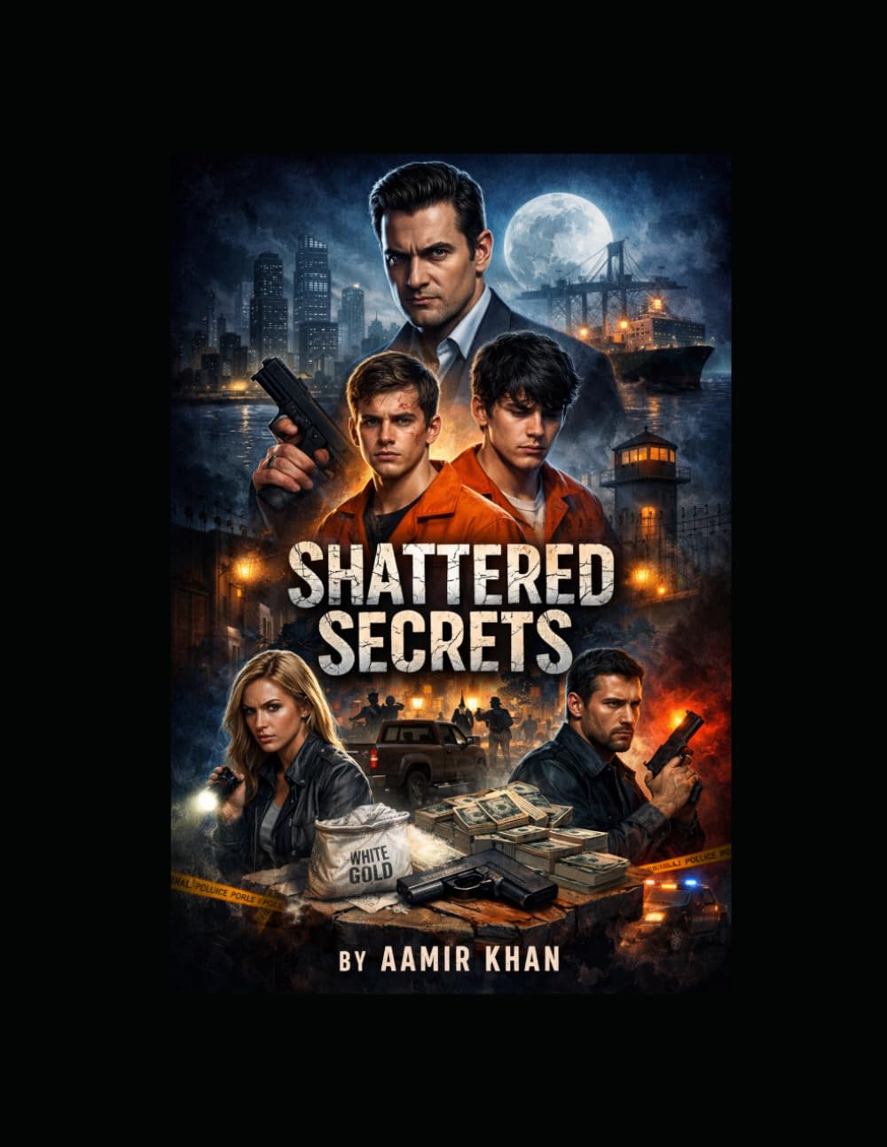 Shattered Secret