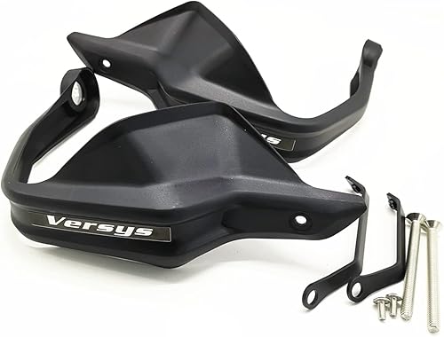 Para Kawasaki Versys 300 X300 650 1000 ABS motocicleta manillar protector de parabrisas accesorios de actualización (color  B)