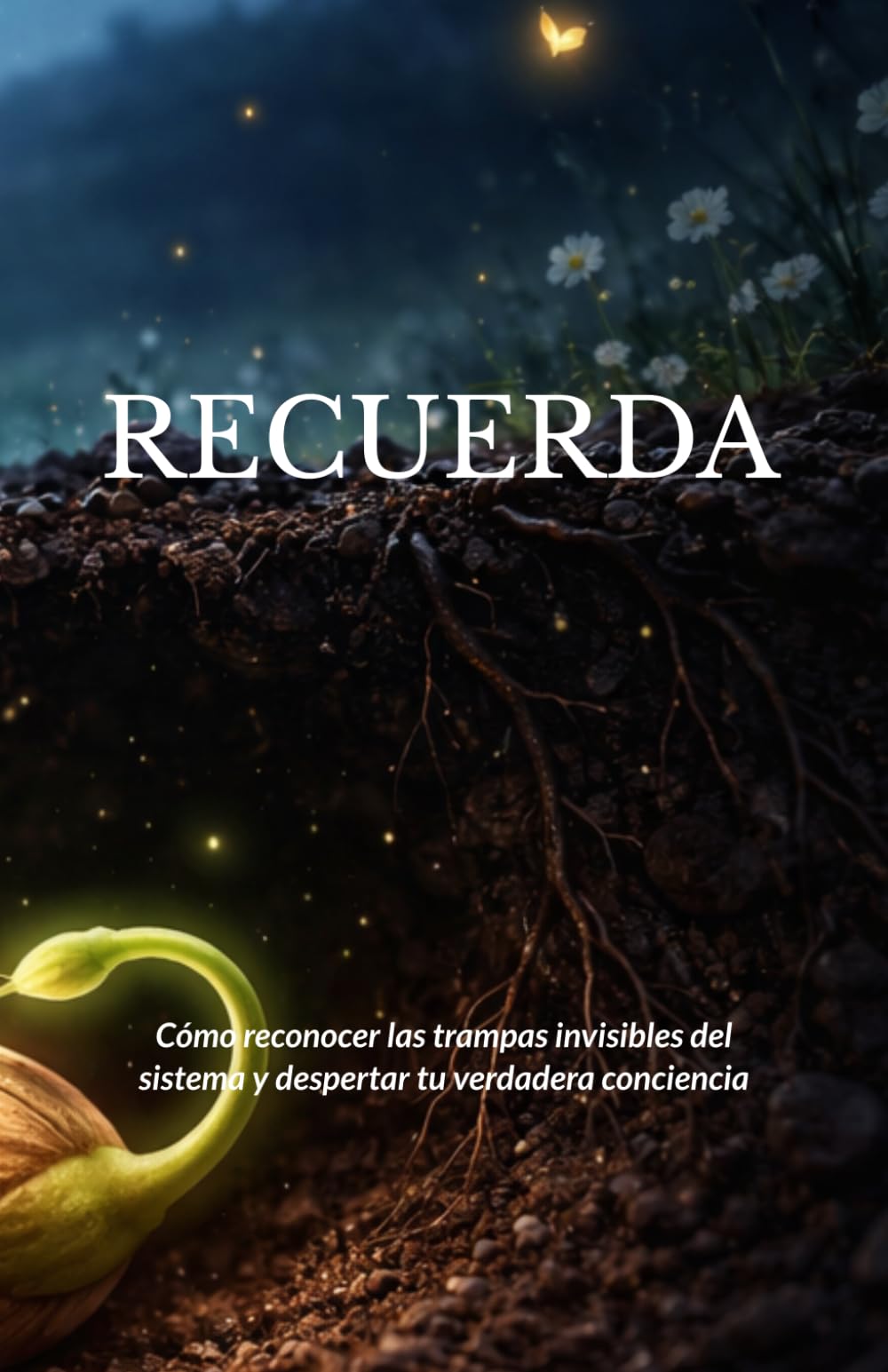 RECUERDA: Cómo reconocer las trampas invisibles del sistema y despertar tu verdadera conciencia