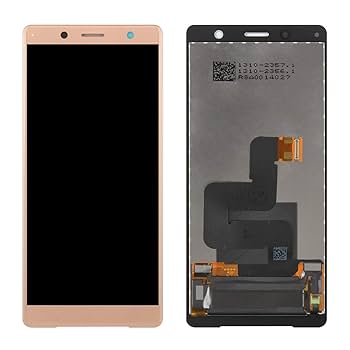 SONY - U0622専用ページ Amazon.com: for Sony Xperia XZ2 Compact Screen Replacement
