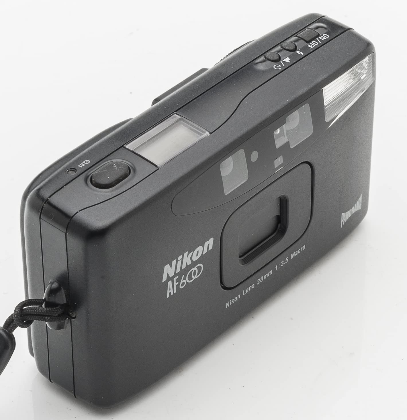 Nikon AF 600 AF600 AF-600 Compact Camera: Amazon.de: Electronics