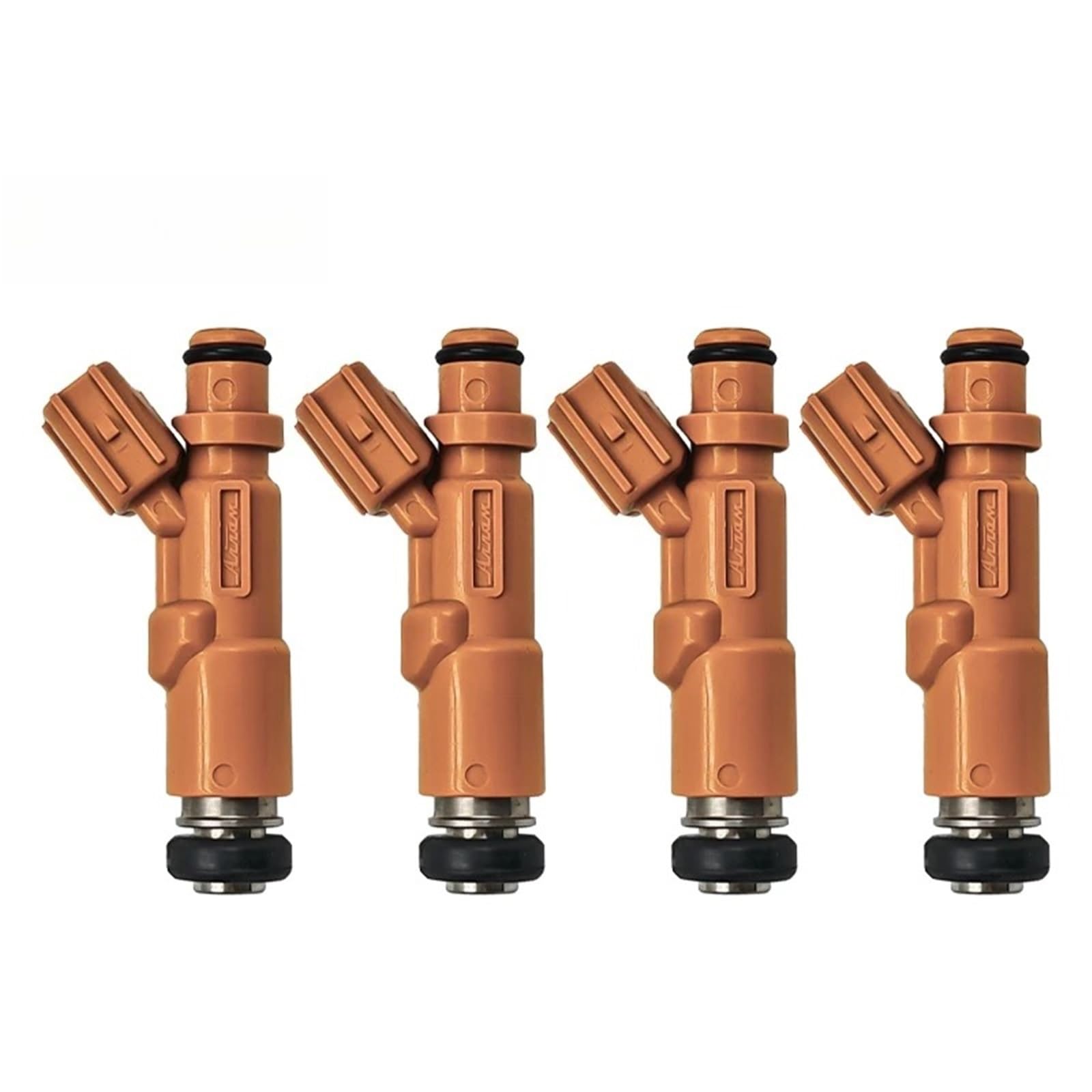 Fuel Injectors for Toyota for Celica 2000-2005 for Matrix 2003-2005 4Pcs Fuel Injectors 23250-22030